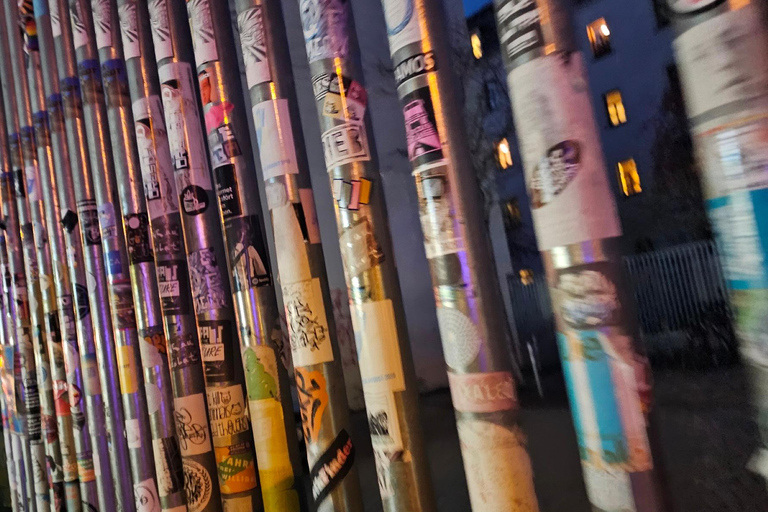 دريسدن: جولة حانات بديلةدريسدن: جولة حانة بديلة