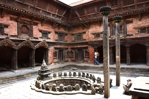 Katmandou : visite de Patan et BhaktapurVisite de Patan Bhaktapur