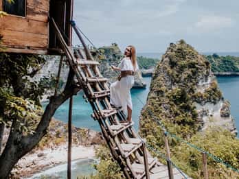 Bali: Allt inklusive-paket till Nusa Penida