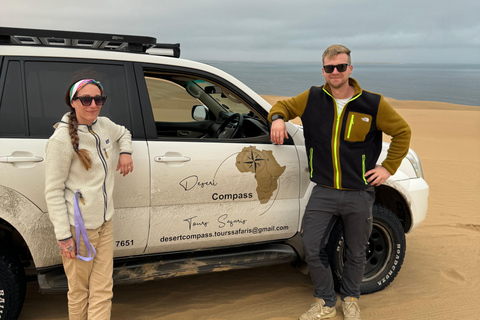 Walvisbay: Sandwich Harbour 4x4 Tour-Unparalleled Experience