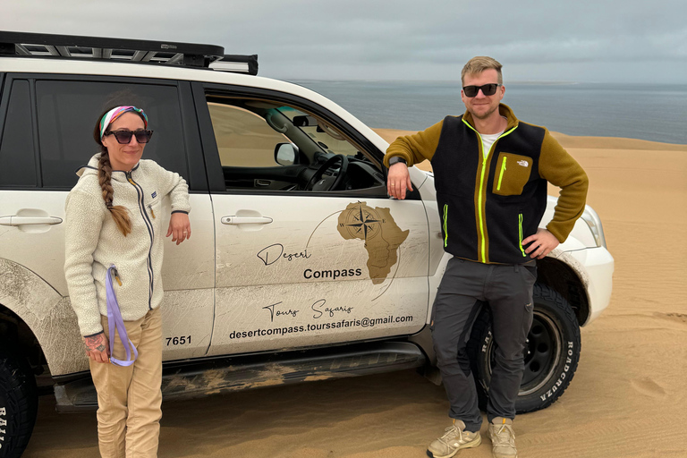 Walvisbay: Sandwich Harbour 4x4 Tour-Unparalleled Experience