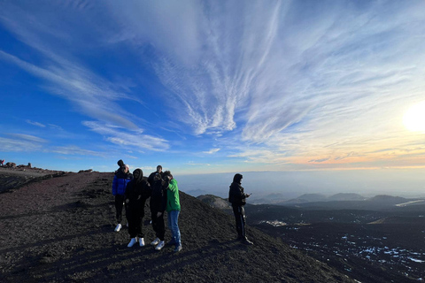 Passeio de quadriciclo pelo Etna - 2 horas