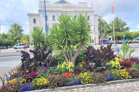 Göteborg: De främsta sevärdheterna Självguidad promenadGöteborg: Top Sights Självguidad promenad