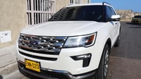 Trasferimento High-End - Ford Explorer - Hizvo