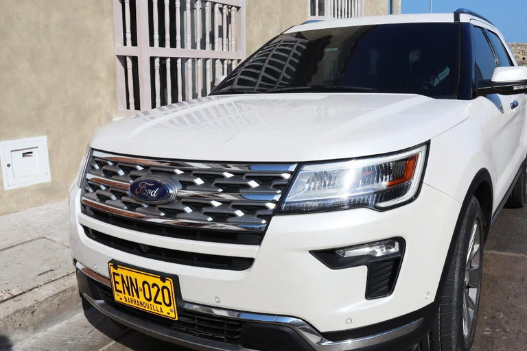 Transferencia de gama alta - Ford ExplorerTransferencia Alta gama