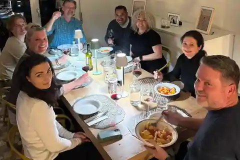 3 Pasta, Spritz masterclass, Wine pairing and Tiramisu!