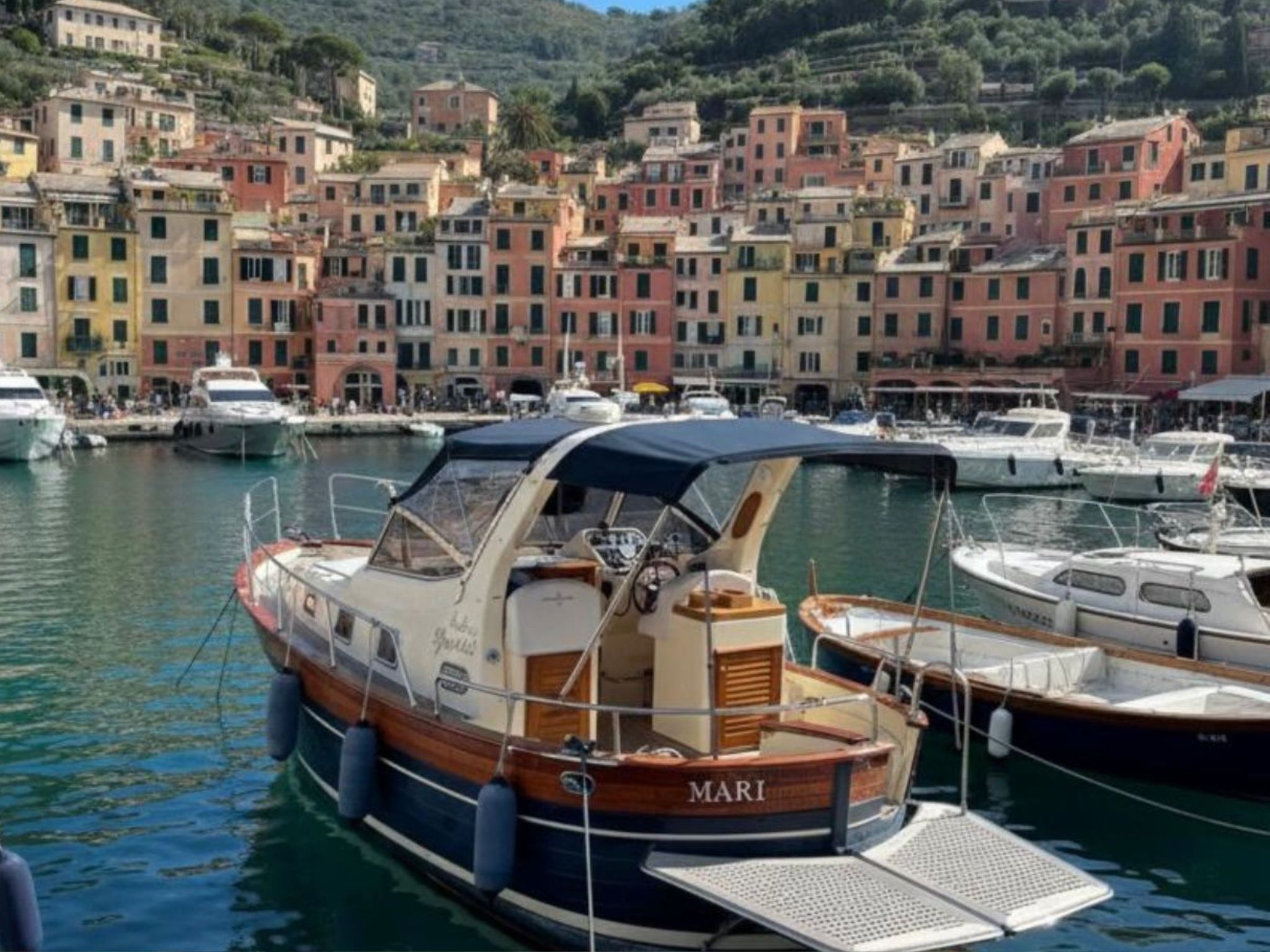Argentario: Halbtags, Ganztags oder Aperitif bei Sonnenuntergang