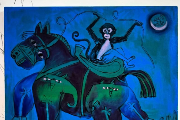 Oaxaca: Private Art and Traditions Tour with Car