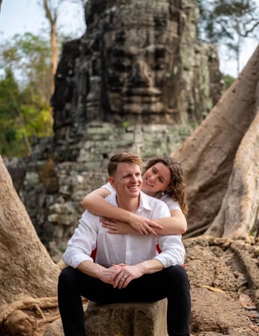 Angkor Wat Private Photography Guide Tour with Hotel Pick-up