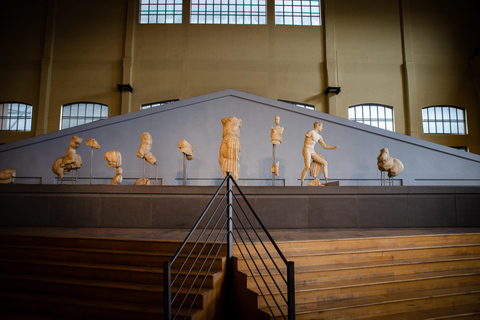 Rome: Centrale Montemartini Guided Tour with Entry Ticket