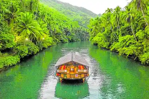 Bohol Countryside Tour