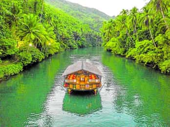 Bohol Countryside Tour