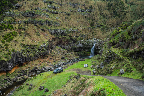 Vanuit Ponta Delgada: Wandeling Moinho do Félix