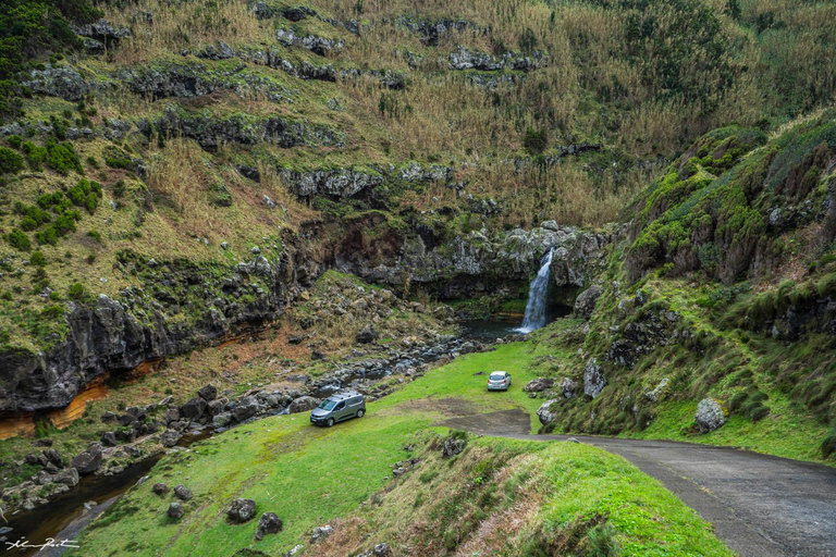 Depuis Ponta Delgada : Randonnée au Moinho do Félix