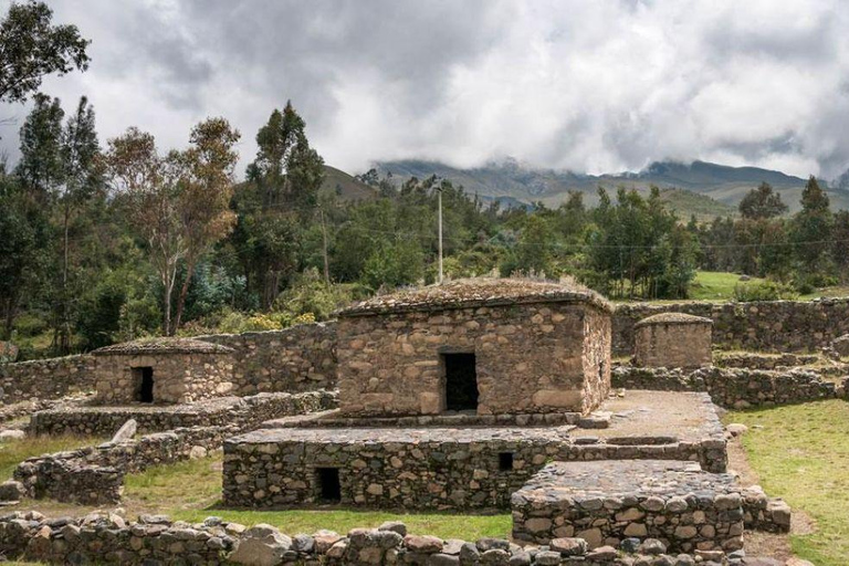 Huaraz: Private City Tour, Wilcahuain & Hot Springs
