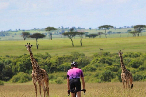 Kisumu: Urban Art Bicycle Safari Tour