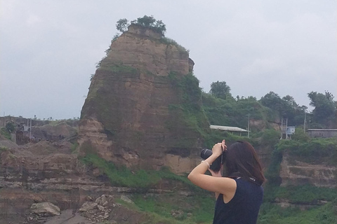 Hidden Yogyakarta in One Day: Villages, Temples, Scenic Hill