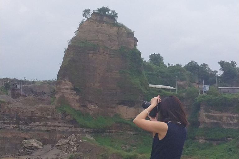 Hidden Yogyakarta in One Day: Villages, Temples, Scenic Hill