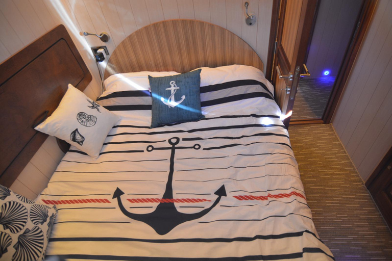 Marmaris Small Group Luxury Gulet Cruise with Lunch Small Group Luxury Gulet Cruise w/Group & Hotel Transfer