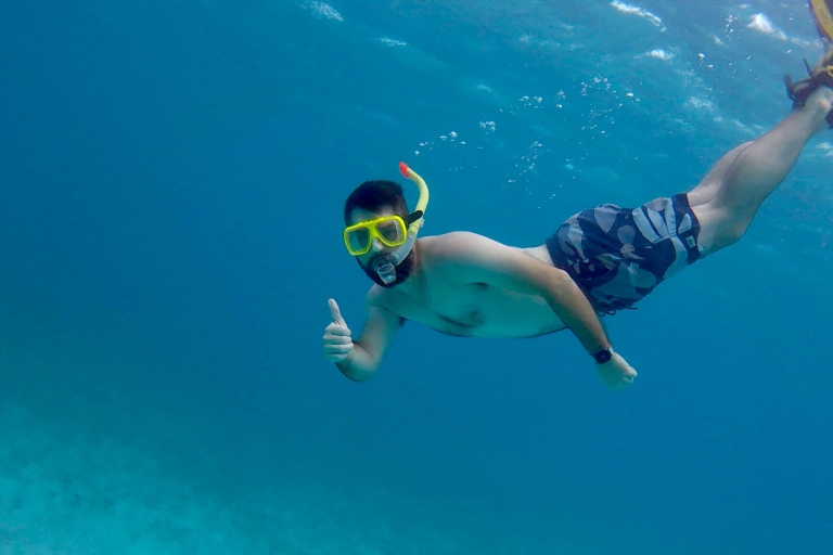 Caye Caulker: Hol-Chan Snorkeling & San Pedro Tour w/ Lunch