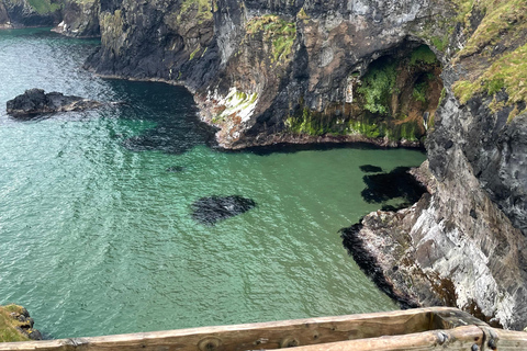 Belfast: Tour delle Giant&#039;s Causeway e di Game of Thrones