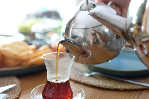 Ankara: Home Cooking Class, Sustainable Tables &amp; Stories