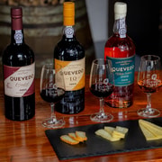Vila Nova de Gaia: Port Wine Tasting with Cheese Pairing