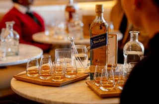 Edinburgh: Geführte Verkostung der Johnnie-Walker-Kollektion