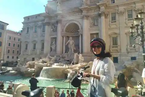 Noleggio biciclette a Roma