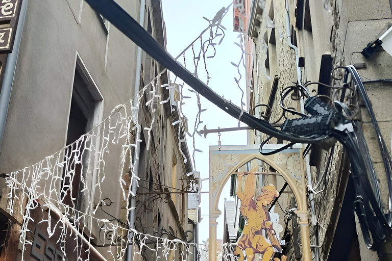 Mont-Saint-Michel privé rondleiding met proeverij vanuit Parijs