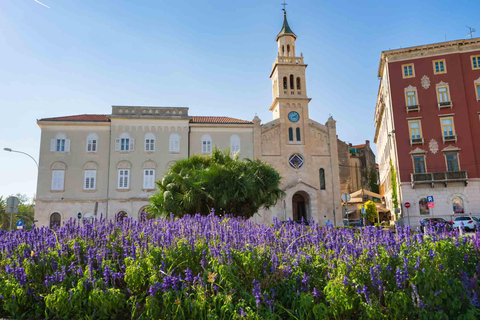 Split: City Sightseeing Hop-On Hop-Off Bus Tour & Extras 24-Hour Ticket