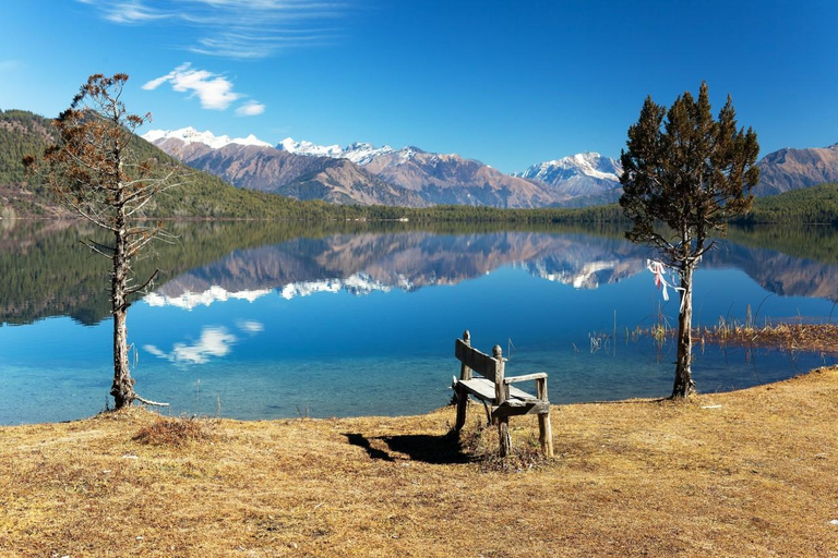 Excursão de 8 dias ao Lago Rara