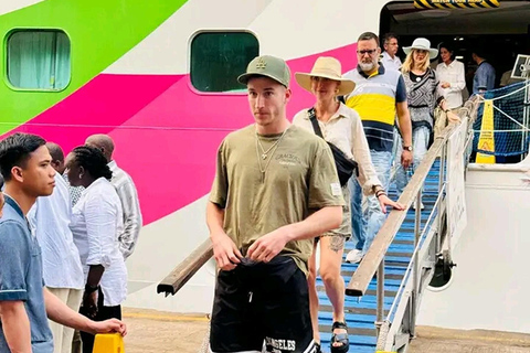 Mombasa: Shore Excursion Tour For Cruise Ships Guests.