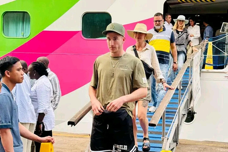 Mombasa: Shore Excursion Tour For Cruise Ships Guests.