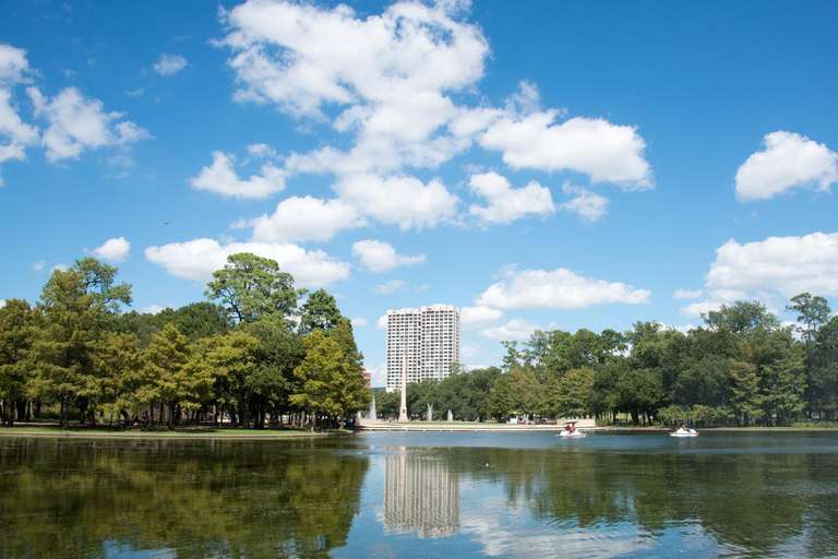 Houston Jewish History Landmarks Private Guided Walking Tour