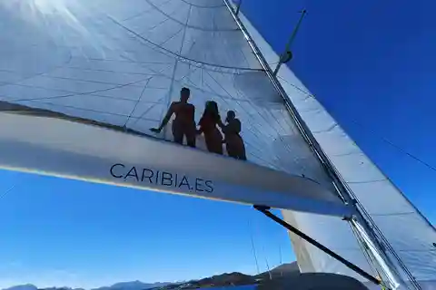 Puerto de Alcudia: Shared Full-Day Sailing Trip