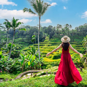 Ubud: Private Monkey Forest, Tirta Empul & Waterfall Tour