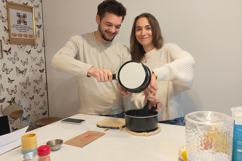 Oporto: Taller Pastel de NataTaller de Pastel de Nata