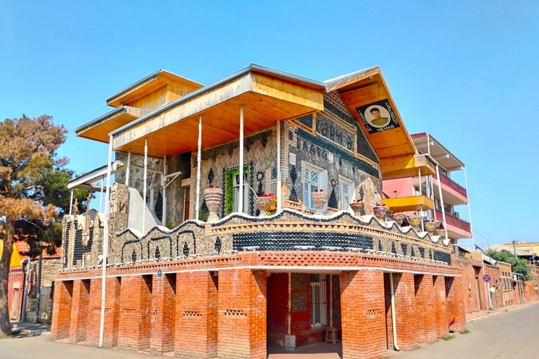 A Full Day Private Ganja Tour