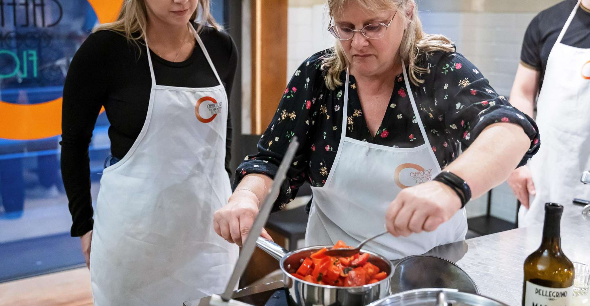 Tuscan Cooking Course with Florence Central Market Visit photo 9
