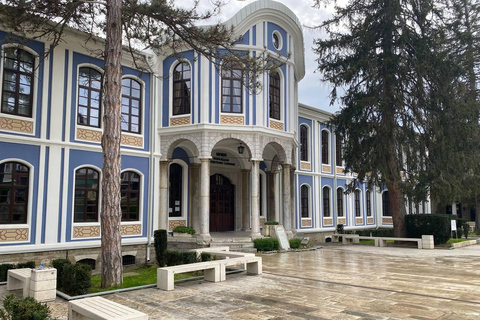 From Sofia: Veliko Tarnovo Day Tour Veliko Tarnovo Day Trips from Sofia