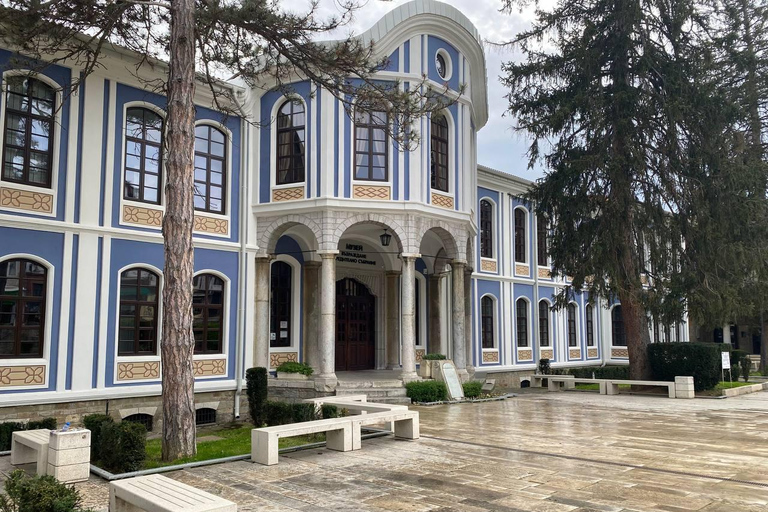 From Sofia: Veliko Tarnovo Day Tour Veliko Tarnovo Day Trips from Sofia