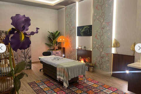 Alanya Hamam Spa: Couple Rooms & Free Hotel Transfer