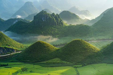 Ha Giang Loop Tour 4 dagar självkörande (från Hanoi eller Sapa)