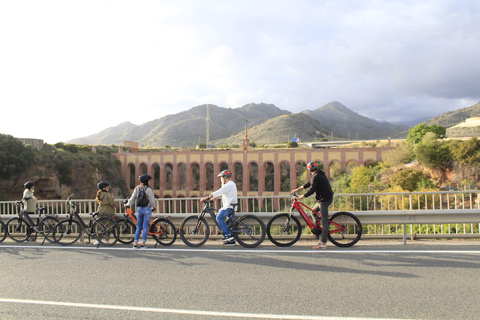 Granada: E-Bike Tour 2 StundenTour Ebike 3 Stunden