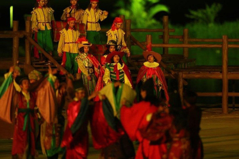 Hoi An Memories Show - QRCODE Ticket VIP class ticket - Hoi An Memories Show - QRCODE Ticket