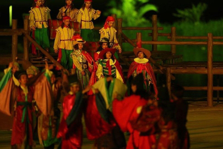 Hoi An Memories Show - QRCODE Ticket VIP class ticket - Hoi An Memories Show - QRCODE Ticket