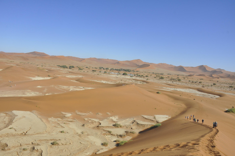 From Swakopmund: 2-Day Sossusvlei Scenic Journey (1 Night)