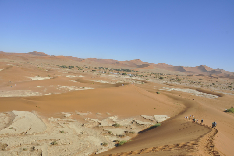 From Swakopmund: 2-Day Sossusvlei Scenic Journey (1 Night)