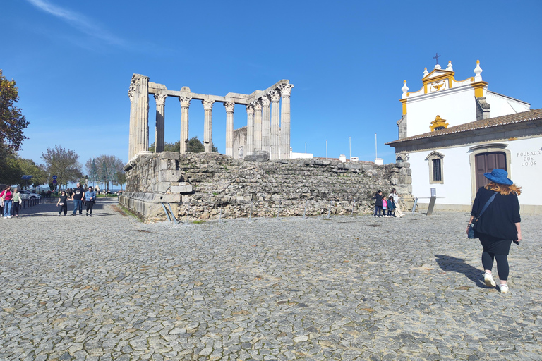 Évora’s UNESCO Sites and the Enchanted Village of Monsaraz
